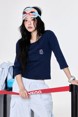 7 Sleeve Top