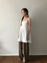 Deutsch Frill One Piece (2color)