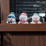 [dwarf snowman acryl tok ver.6]
