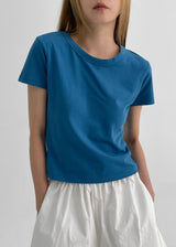 [MADE] Berom Round Short Sleeve Tee