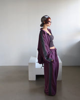 [UNISEX] フライトラックジャージージップアップジャケット