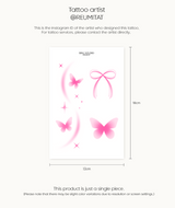 Artist REUMI 05 [1ea] _Tattoo sticker