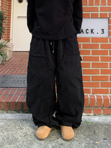 Kyoto deki double knee carpenter pants