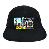  CHAOS 5PANEL CAPS