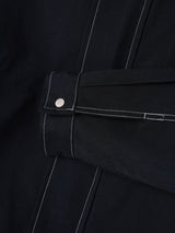 ロントレーサークロップジャケット