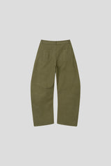 Evens Wide Curved Pants