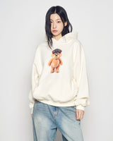 25FW 3D スタンドACベアナッピングフーディー
