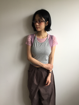Alf Pintuck String Pants (3color)