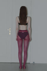 HEART STOCKING 