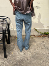 line curve pants