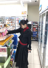 タッククロップブレザー