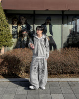 DR Wide Sweatpants