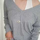 Eddy Necklace (L)