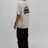 Permanent(B type) T-shirts [CHARCOAL]