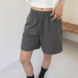 シェンヌナイロンショートパンツ