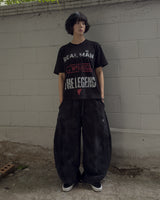 Real man is Legend tee BK
