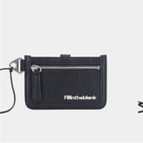 キャビネットカードウォレット (black)