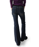 Leon Vintage Slub Bootcut Denim