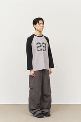Cond Wide Cargo Pants (3color)