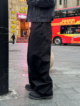 Curved D-Ring Fatigue Pants