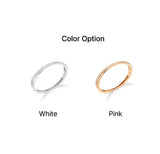 26SS★ [Premium Plating] Essence AB Twist Pave Bangle