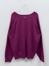 Caro V-neck Loose Fit Knit