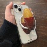 焼き芋 magsafe ケース (iPhone