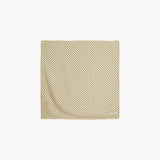 DOT VELVET SCARF