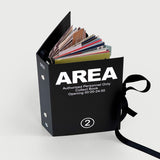 oab area diary 002 / a7 binder