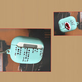 bbibbi401 airpods case (keyring set)