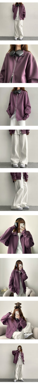 Cl Basic cotton wide pants