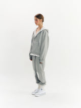 フラッフィージョガーパンツ (Grey)