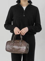 Modern Collar Knit Set-up