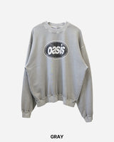 Oasis Pigment Sweatshirt