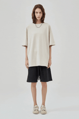 Oversized Blank Tee
