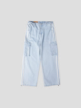 TAPE Cargo banding denim 3color