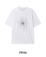ピーエンクリスタル半袖Tシャツ