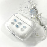 [MADE] Mint stone airpods case
