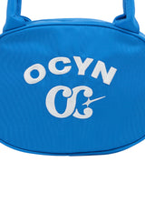 OCYN BASIC EMB MINI BAG_BLUE