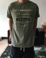 AD Racer Pigment Short Sleeve (2C)