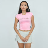 EDEN TEE_BABY PINK
