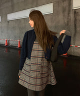 リリーラウンドカーディガン