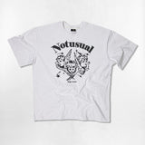 エンジェルスターオーバーフィットTシャツ - 4COLOR