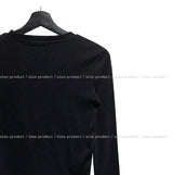 Coach Slim Lettering Long Sleeve