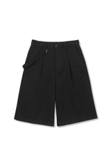 コットンバミューダパンツ