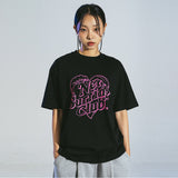 BIG WAVE TEE (BLACK)