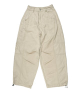  CUTTING BALLOON CARGO PANTS