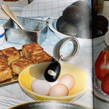 egg keyring
