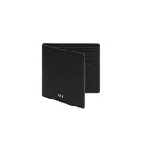 Saffiano 8CC 1/2 Wallet_Black