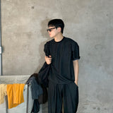[셋업] Vernon denim T (3color)
